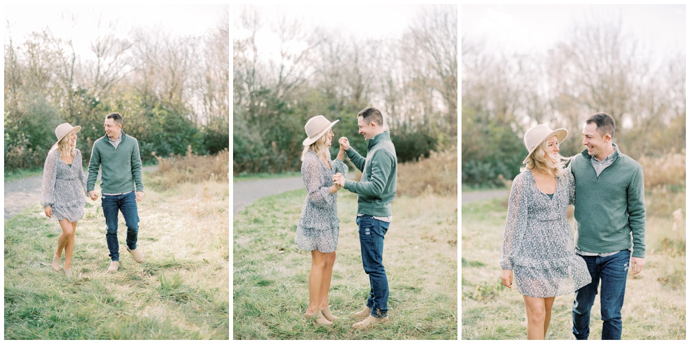 virginia couples session
